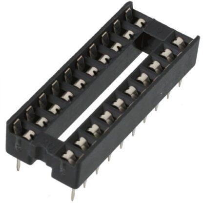 IC Base Socket 20 Pin