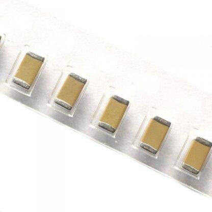 SMD Ceramic Capacitor 22pf 50v