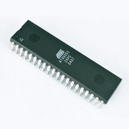 Microcontroller AT89S51 IC 8051 DIP Pkg