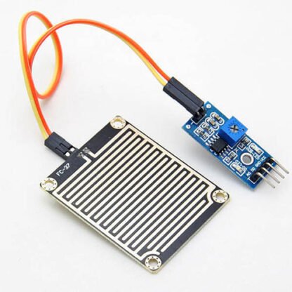 Raindrops Detection Sensor Module