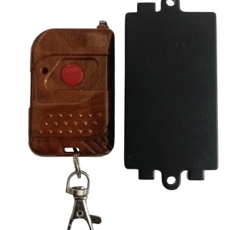 RF 1 Channel Relay Home Automation Device Control Wireless with Remote control Switch without Battery 433MHz