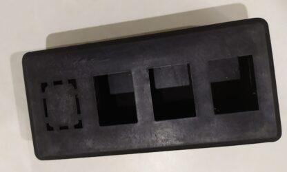 DPDT BOX 3/4 Switch Case Remote Case