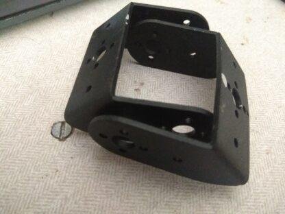 Servo Bracket Oblique U Shaped