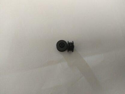 Pulley Small Black 11mm x 5mm