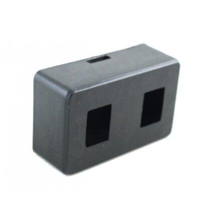 DPDT BOX 2 Switch Case