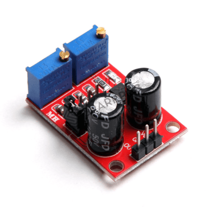 NE555 Pulse Frequency Duty Cycle Adjustable Module Square Wave Signal Generator