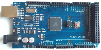 Arduino Mega 2560 Microcontroller Development Board