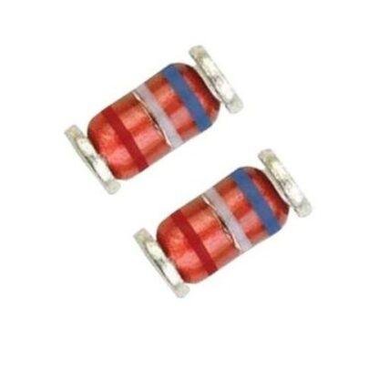 SMD Zener Diode 5.1v 5z1 Pkg SOD80
