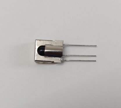 TSOP Sensor 1738 IR Receiver Metal Covering - Image 3
