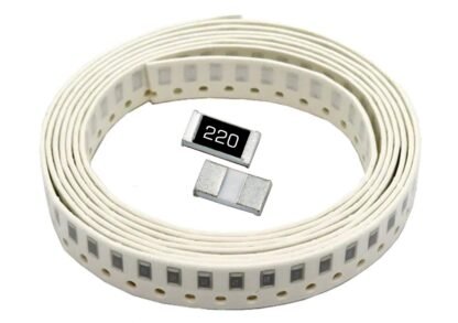 SMD Resistor 22E Pkg 1206 22Ohm 0.25W 1% Pack Of 1000Pcs