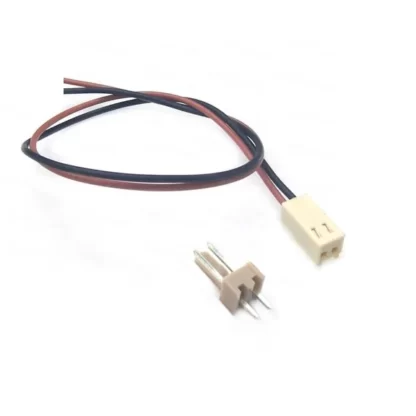 2 Pin Relimate cable and Connector 2.54mm Pitch Male+Female - Image 2