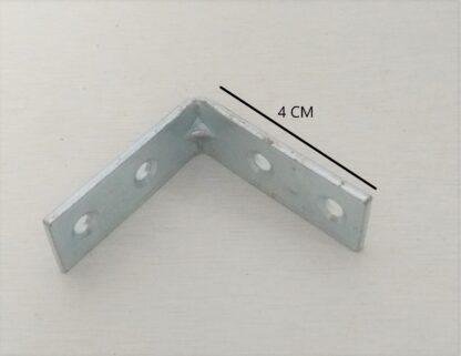 L Clamp 4cm