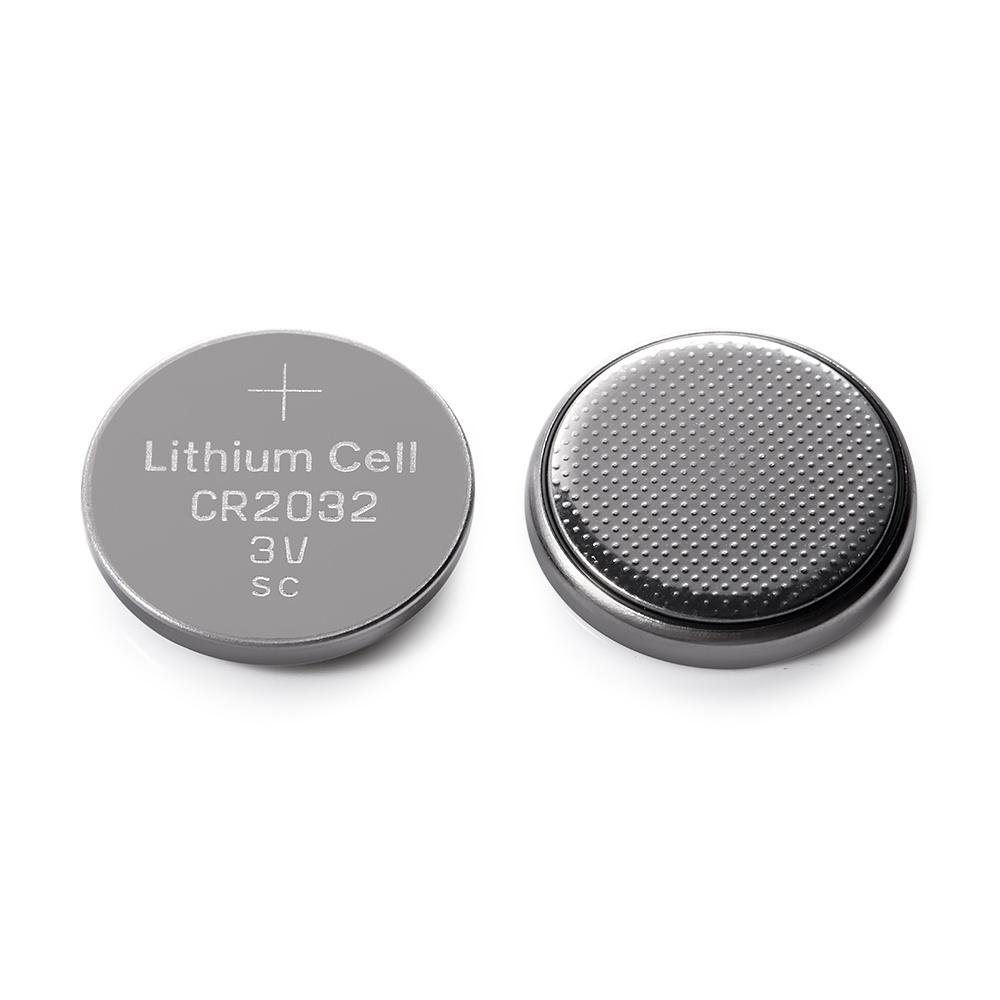 Coin Cell Micro Lithium Battery CR2032 3V (Maxell) Makestore