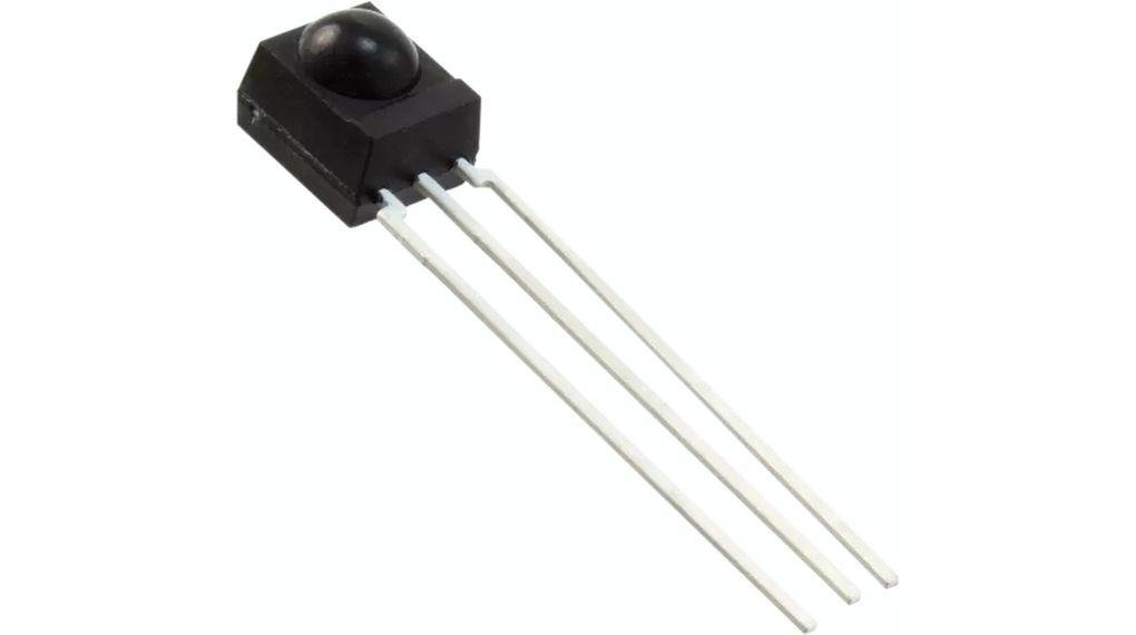 TSOP Sensor 1838 IR Receiver Plastic (VS838) – Makestore