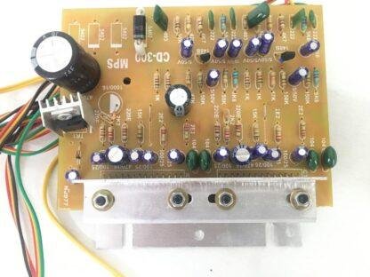 USB Amplifier Board MPS (CD-300 USB) 4440 Double IC