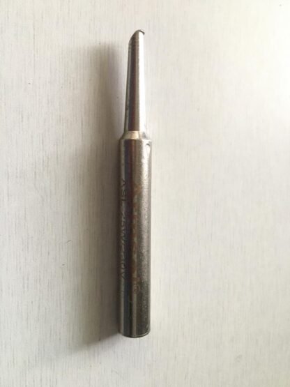 25W Soldering Bit Nickel Plated Flat Spade 3mm Solder Bit ORIGINAL DVM Brand