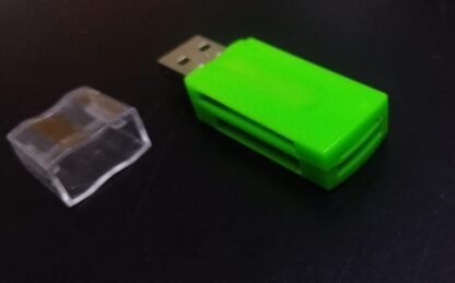 Card Reader USB Multi Card Read - Image 4