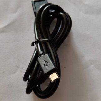 ESP32 NodeMCU Cable USB A to Micro USB Data and Power Cable - 1 Meter