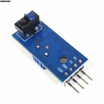 TCRT5000 Single Channel Line Tracking Sensor Module IR sensor - Image 2