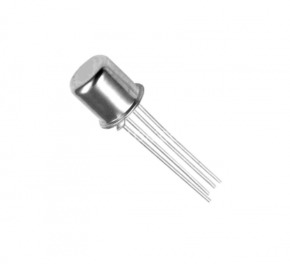 BFW10 N-Channel Depletion JFET 30V 20mA TO-72 Package