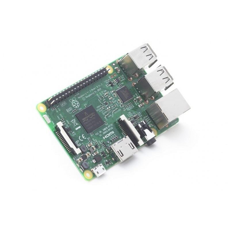 Raspberry Pi 3 Model B Development Board Makestore