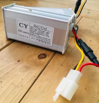 E Bike Converter 48V/60/72 to 12V 15Amp - Image 2