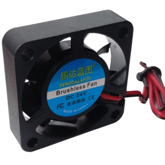 24V 4010 1.5inch Cooling DC Fan Axial Brushless for 3D Printer