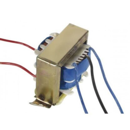 12-0-12V Transformer (220V to +12V and -12V 500mA)