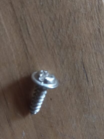 Screw M12x4.5 mm 10 piece pack plus - Image 2