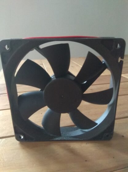 DC Fan 4 inch 12V Brushless Cooling Blade - Image 2