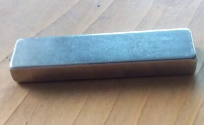 Neodymium Magnet Rectangle 40 X 10 X 4 MM