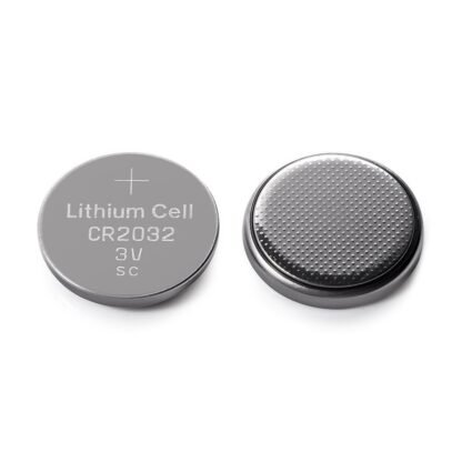 Coin Cell Micro Lithium Battery CR2032 3V