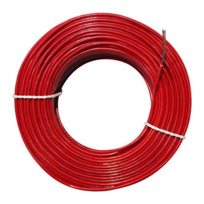 Multistrand Wire 1meter Red Multi Strand wire 7/36
