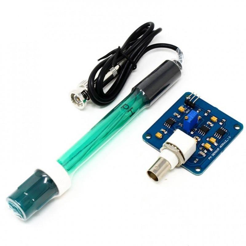 Analog PH Sensor Kit for Arduino – Makestore