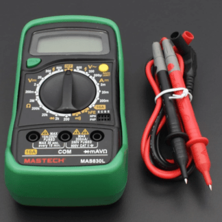 Mastech MAS830L Original Digital Multimeter Good Quality