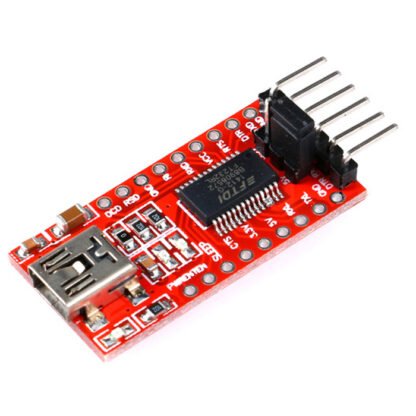FT232RL USB to TTL 3.3V 5.5V Serial Adapter Module for Arduino