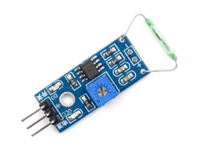 Reed Switch Sensor Module Magnetic for Magnet
