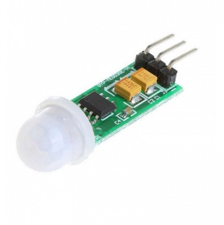 HC-SR505 Mini Infrared PIR Motion Sensor Infrared Detector Module ...