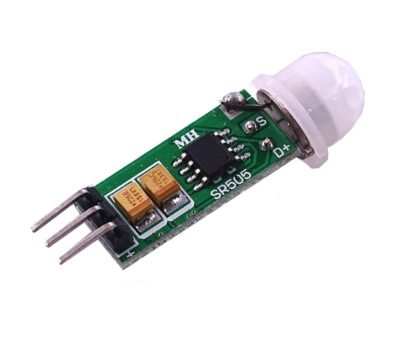 HC-SR505 Mini Infrared PIR Motion Sensor Infrared Detector Module - Image 2
