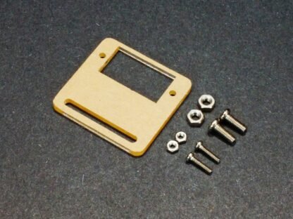 Servo Mount Holder Bracket/ Stand For SG90/MG90