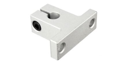 SK8 8MM Linear Bearing Rail Support for Shaft Table CNC Router, 3D Printer Bearing Step Motor - Image 2