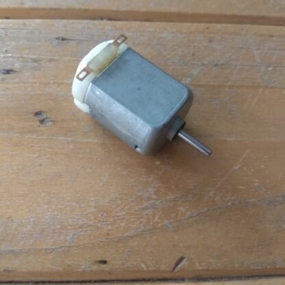 Toy Motor 3V 2000RPM