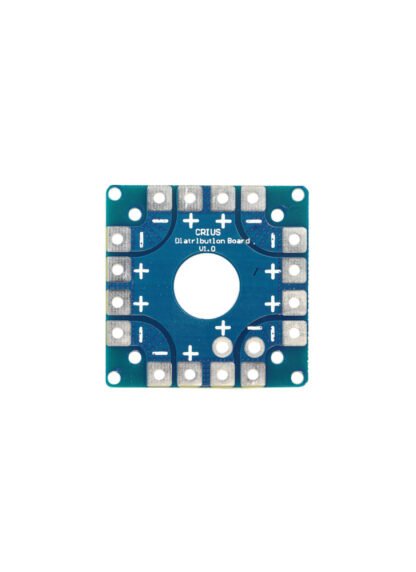 100A Multirotor ESC Power Distribution Battery Board For Quadcopter - Image 2