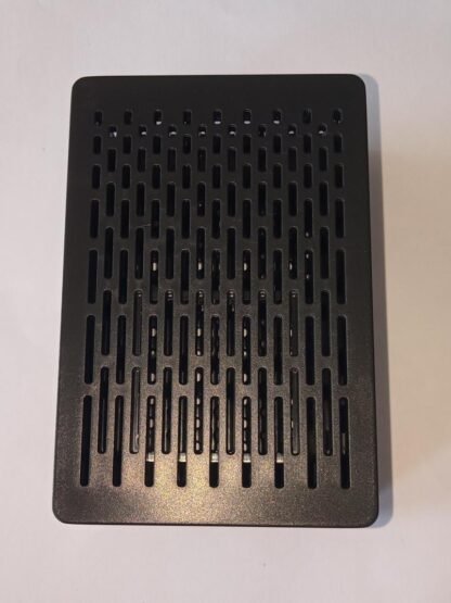 Raspberry Pi RPi4 Model B Black Case without fan - Image 2