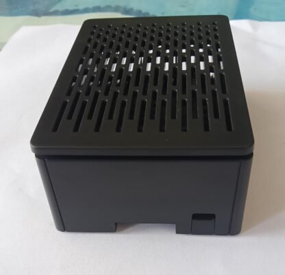 Raspberry Pi RPi4 Model B Black Case without fan - Image 6