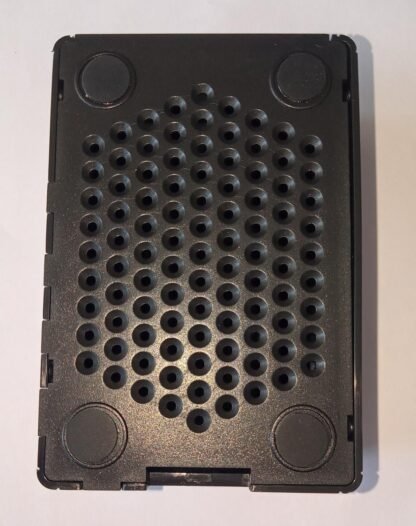 Raspberry Pi RPi4 Model B Black Case without fan - Image 3