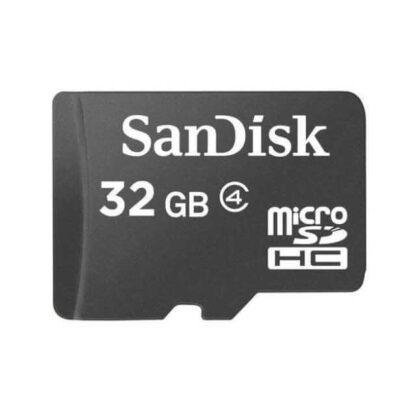 Sandisk 32GB  Memory Card MicroSD uSD Card