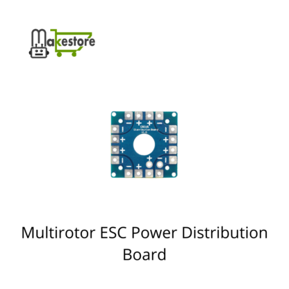 100A Multirotor ESC Power Distribution Battery Board For Quadcopter