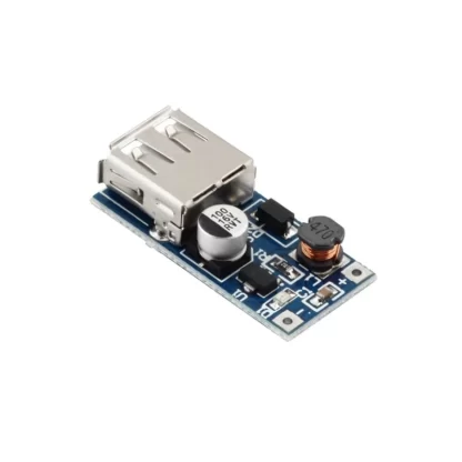 5V Fixed Output Boost Module – 0.9V to 5V USB Charger
