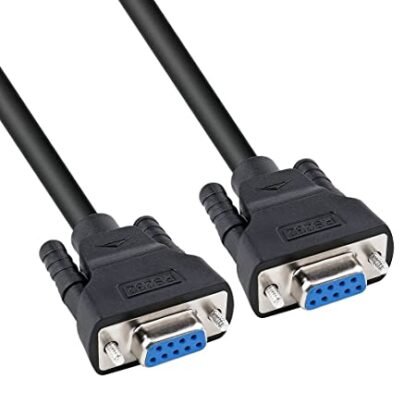 DB9 Female to Female Cable - Image 2